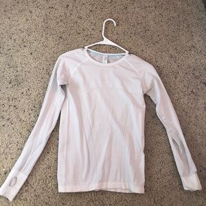 White IVIVVA long sleeve